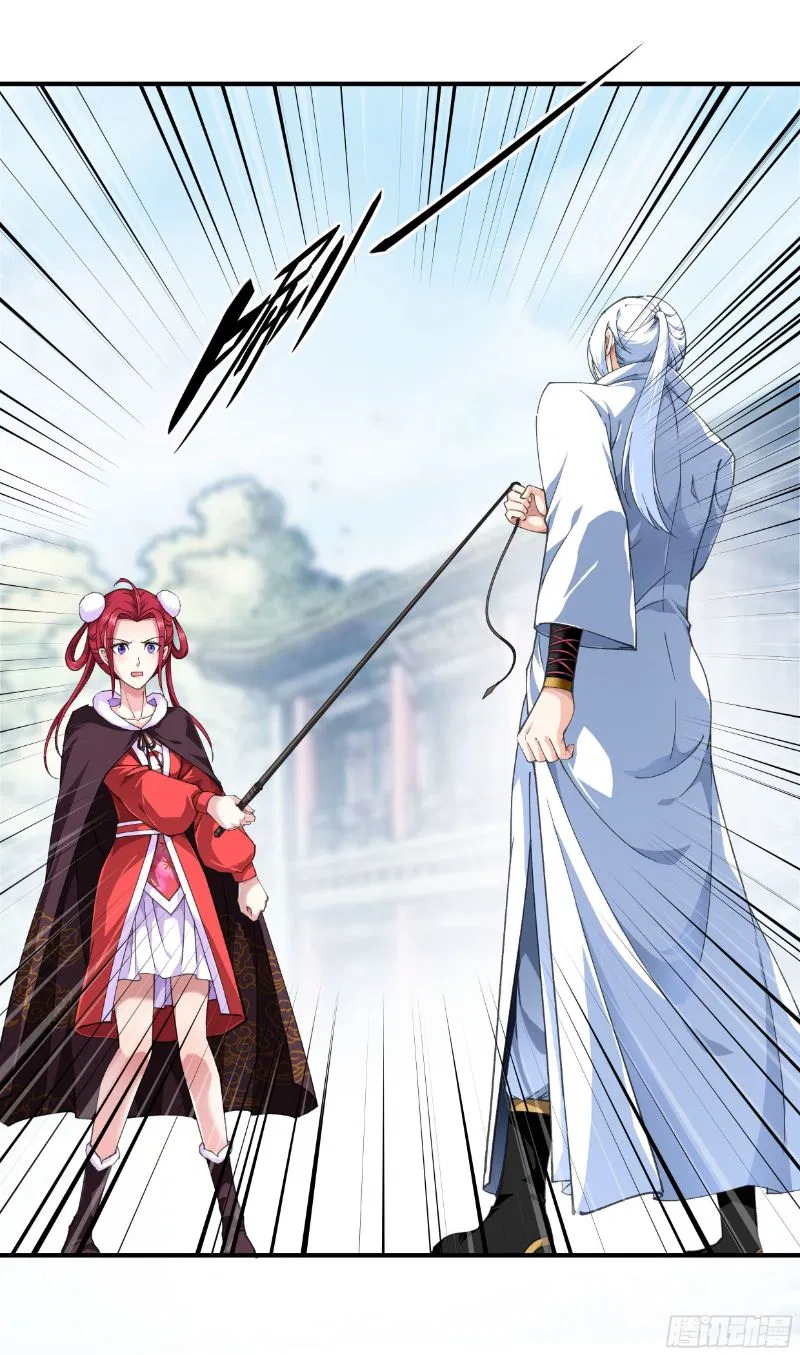 Rebirth I Am The Great God Chapter 11 Bahasa Indonesia