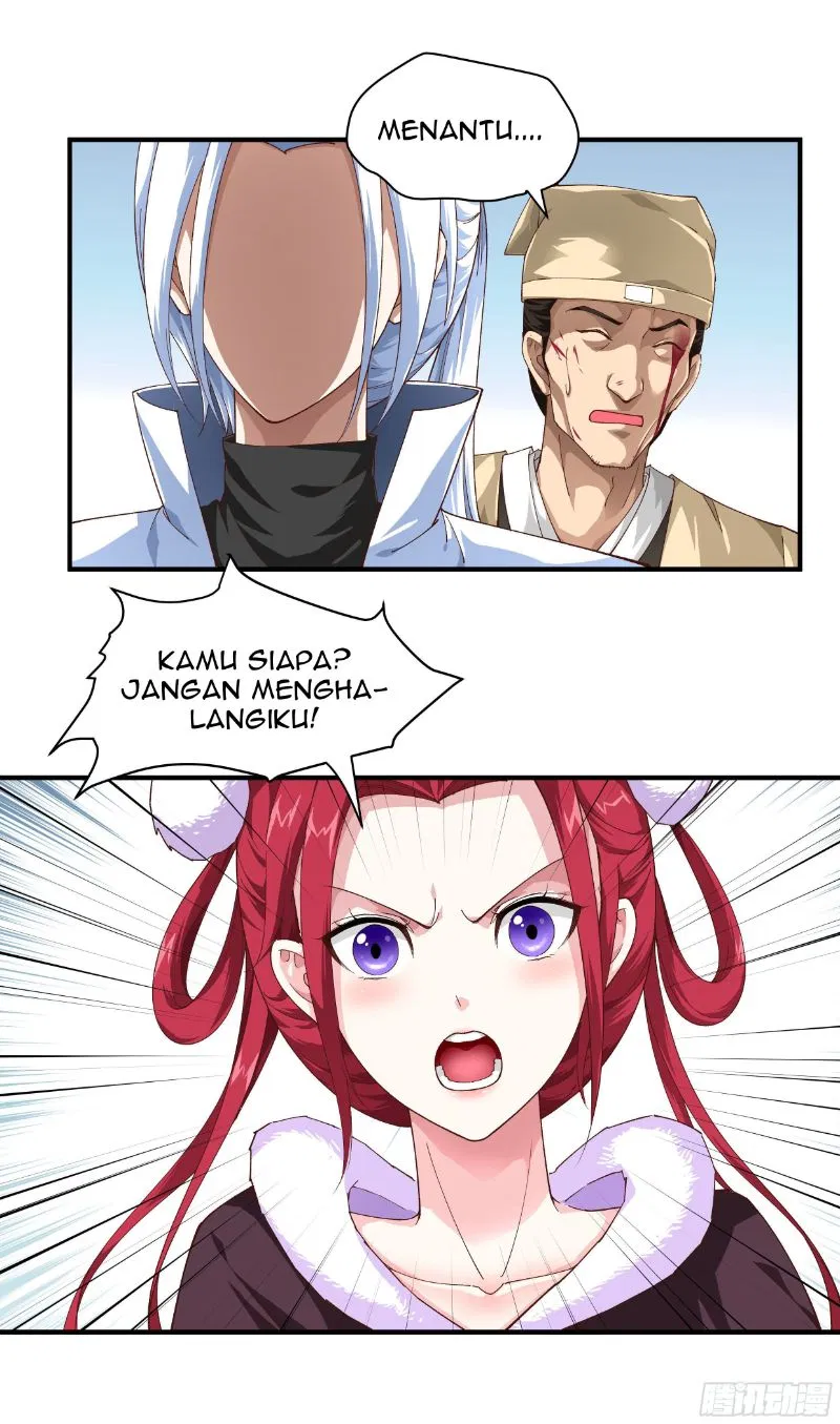 Rebirth I Am The Great God Chapter 11 Bahasa Indonesia