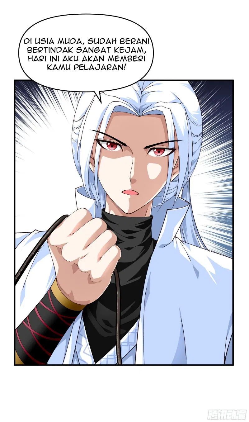 Rebirth I Am The Great God Chapter 11 Bahasa Indonesia