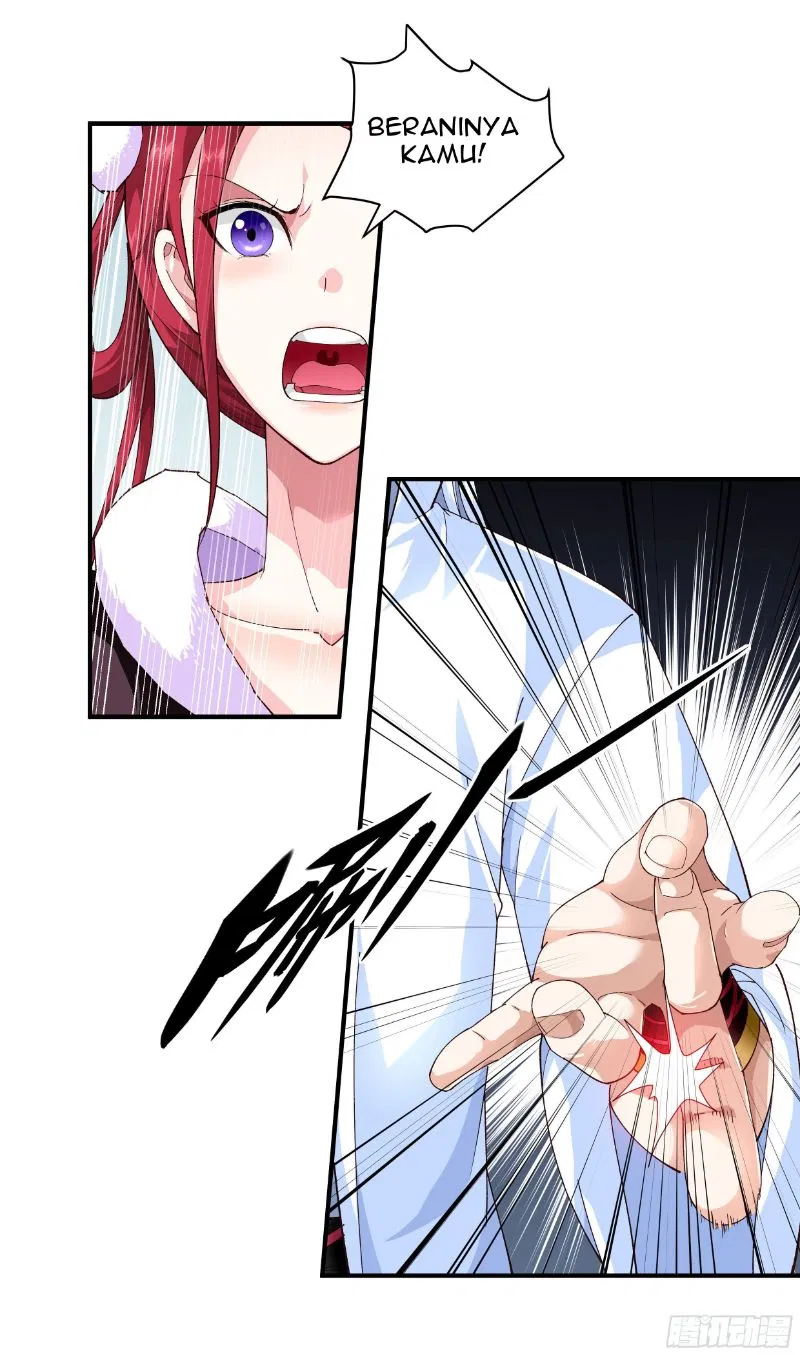 Rebirth I Am The Great God Chapter 11 Bahasa Indonesia