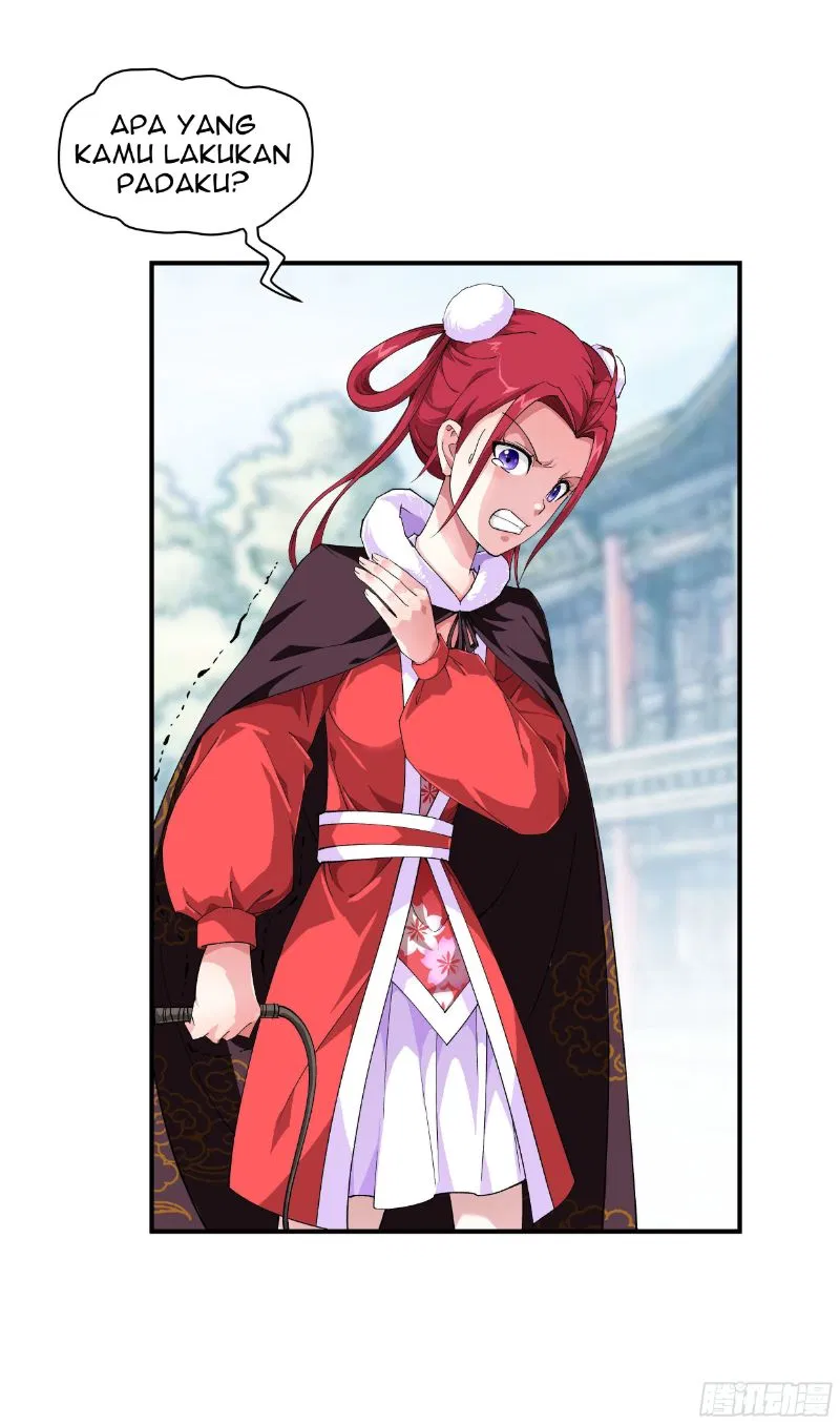 Rebirth I Am The Great God Chapter 11 Bahasa Indonesia