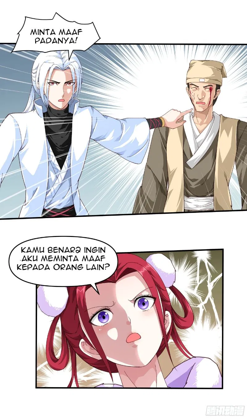 Rebirth I Am The Great God Chapter 11 Bahasa Indonesia
