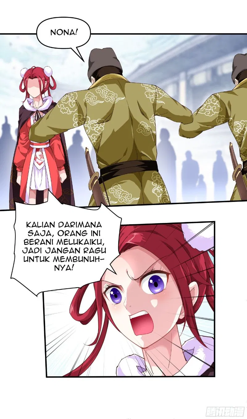 Rebirth I Am The Great God Chapter 11 Bahasa Indonesia