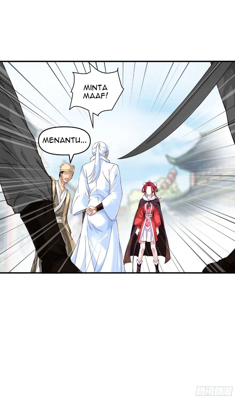 Rebirth I Am The Great God Chapter 11 Bahasa Indonesia