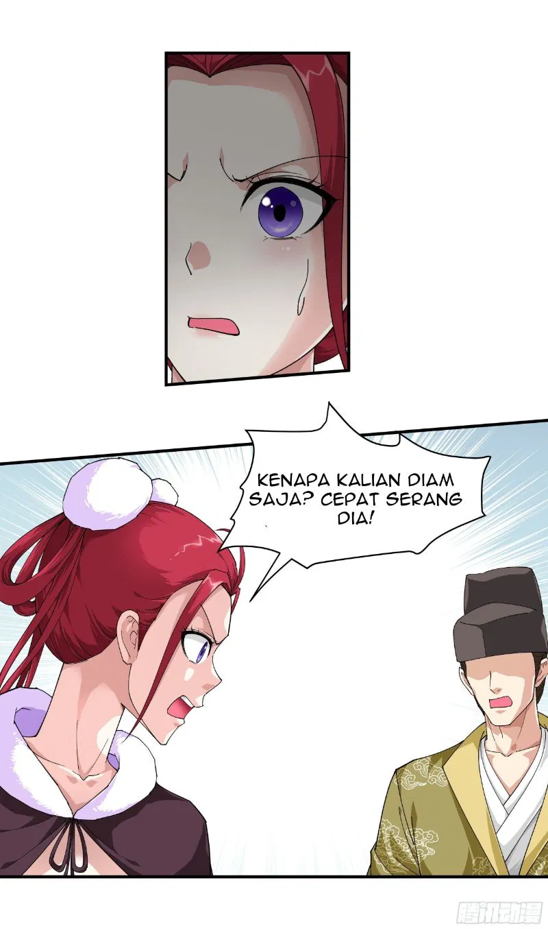 Rebirth I Am The Great God Chapter 11 Bahasa Indonesia