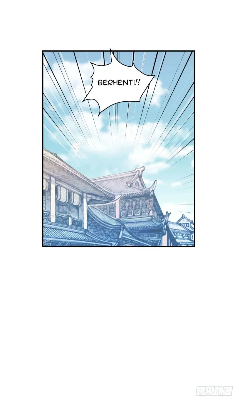 Rebirth I Am The Great God Chapter 11 Bahasa Indonesia