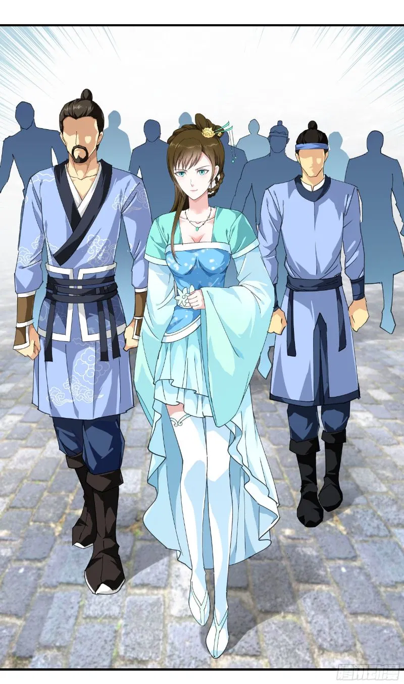 Rebirth I Am The Great God Chapter 11 Bahasa Indonesia