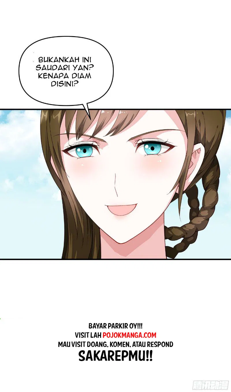 Rebirth I Am The Great God Chapter 11 Bahasa Indonesia