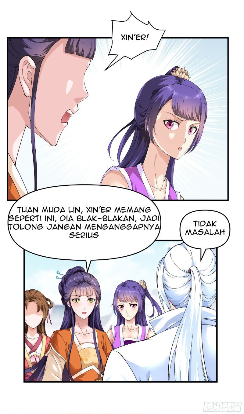 Rebirth I Am The Great God chapter 15