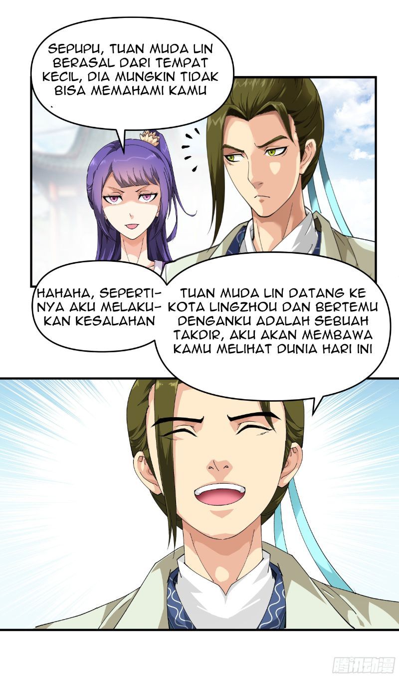 Rebirth I Am The Great God chapter 15
