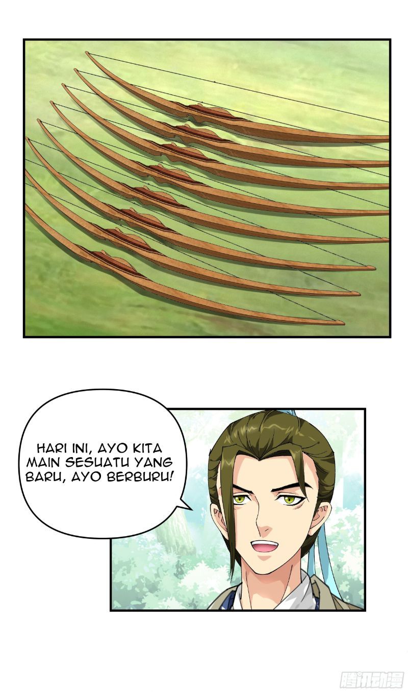 Rebirth I Am The Great God chapter 16