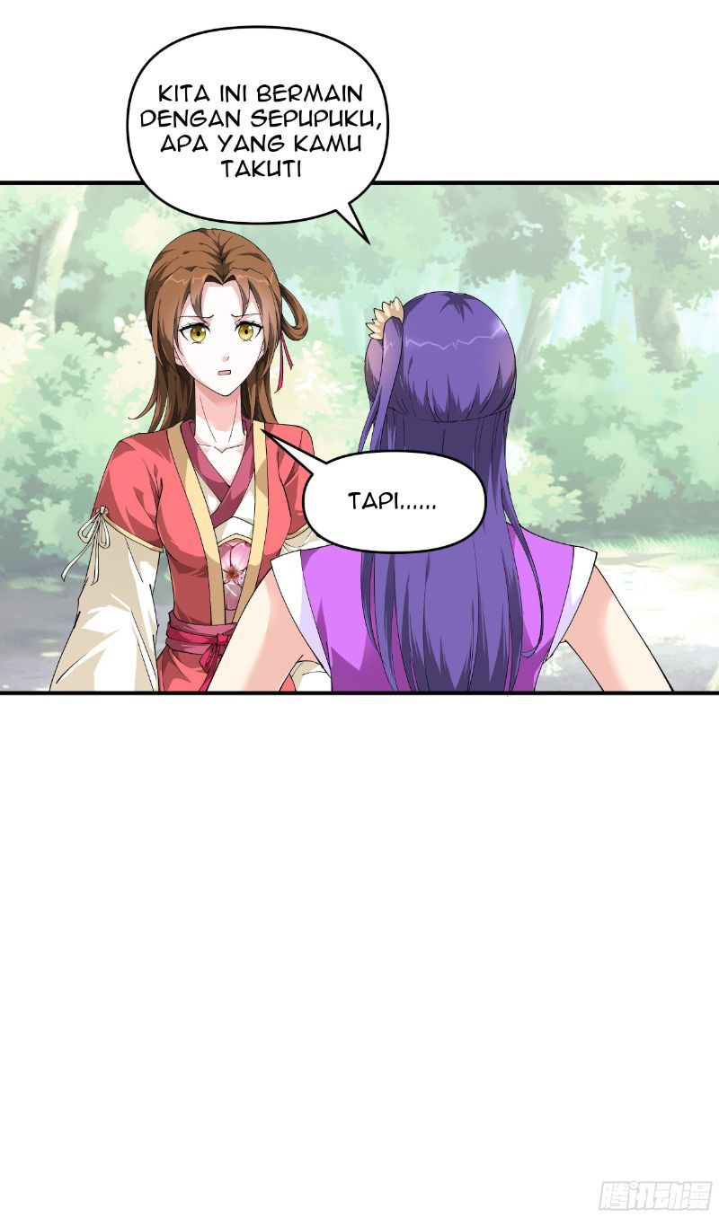 Rebirth I Am The Great God Chapter 17 Bahasa Indonesia