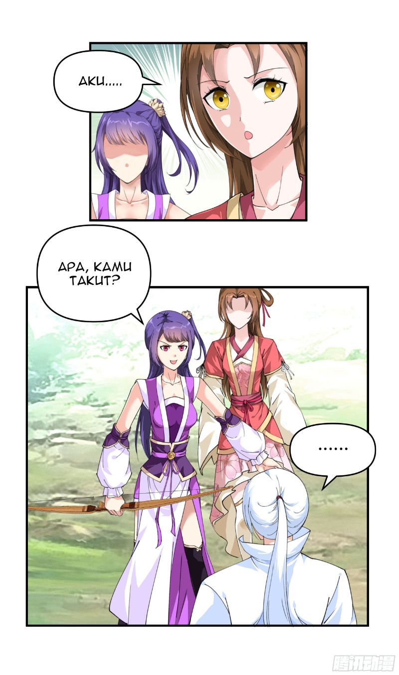 Rebirth I Am The Great God Chapter 17 Bahasa Indonesia