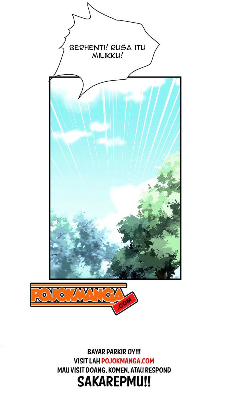 Rebirth I Am The Great God Chapter 17 Bahasa Indonesia