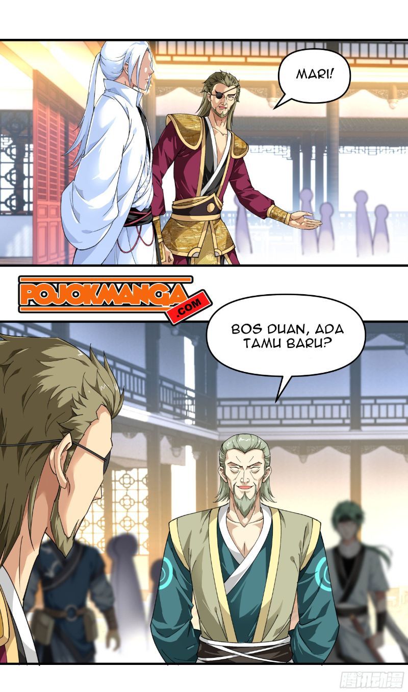 Rebirth I Am The Great God Chapter 37 Bahasa Indonesia
