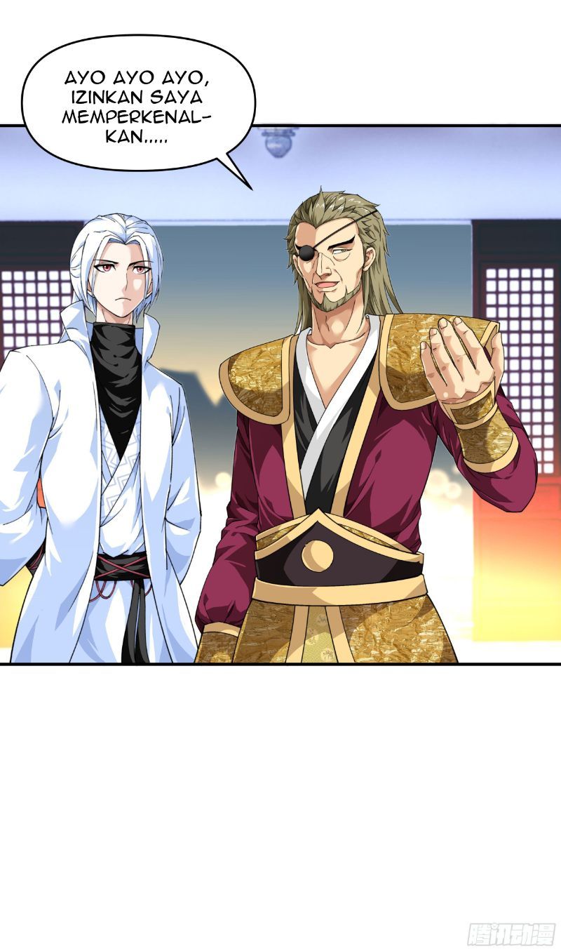 Rebirth I Am The Great God Chapter 37 Bahasa Indonesia