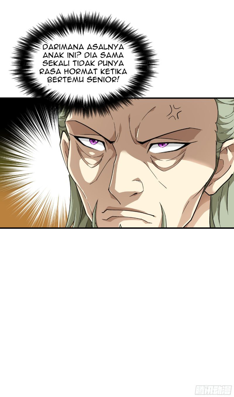 Rebirth I Am The Great God Chapter 37 Bahasa Indonesia