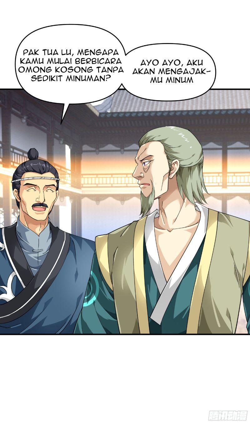 Rebirth I Am The Great God Chapter 37 Bahasa Indonesia