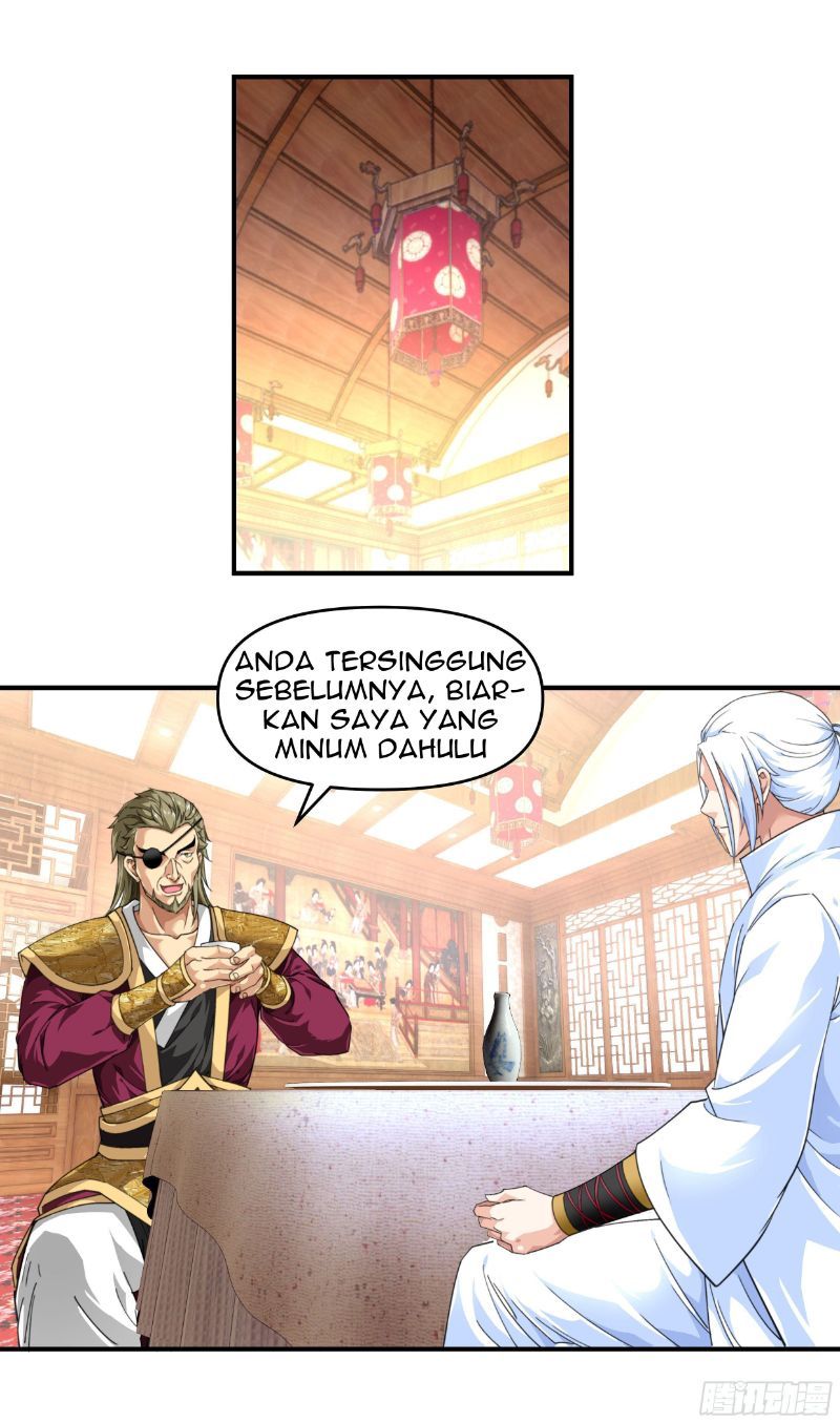 Rebirth I Am The Great God Chapter 37 Bahasa Indonesia