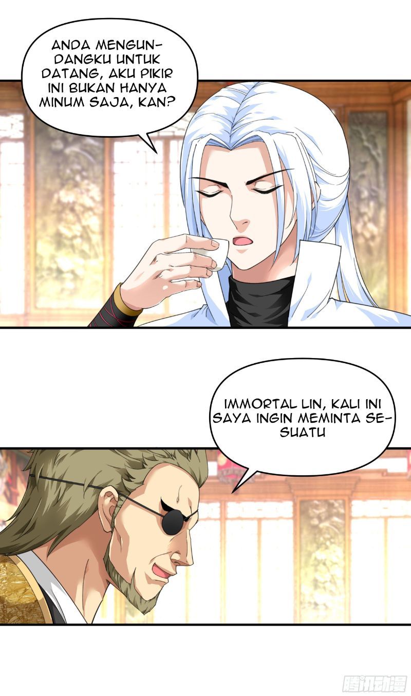 Rebirth I Am The Great God Chapter 37 Bahasa Indonesia