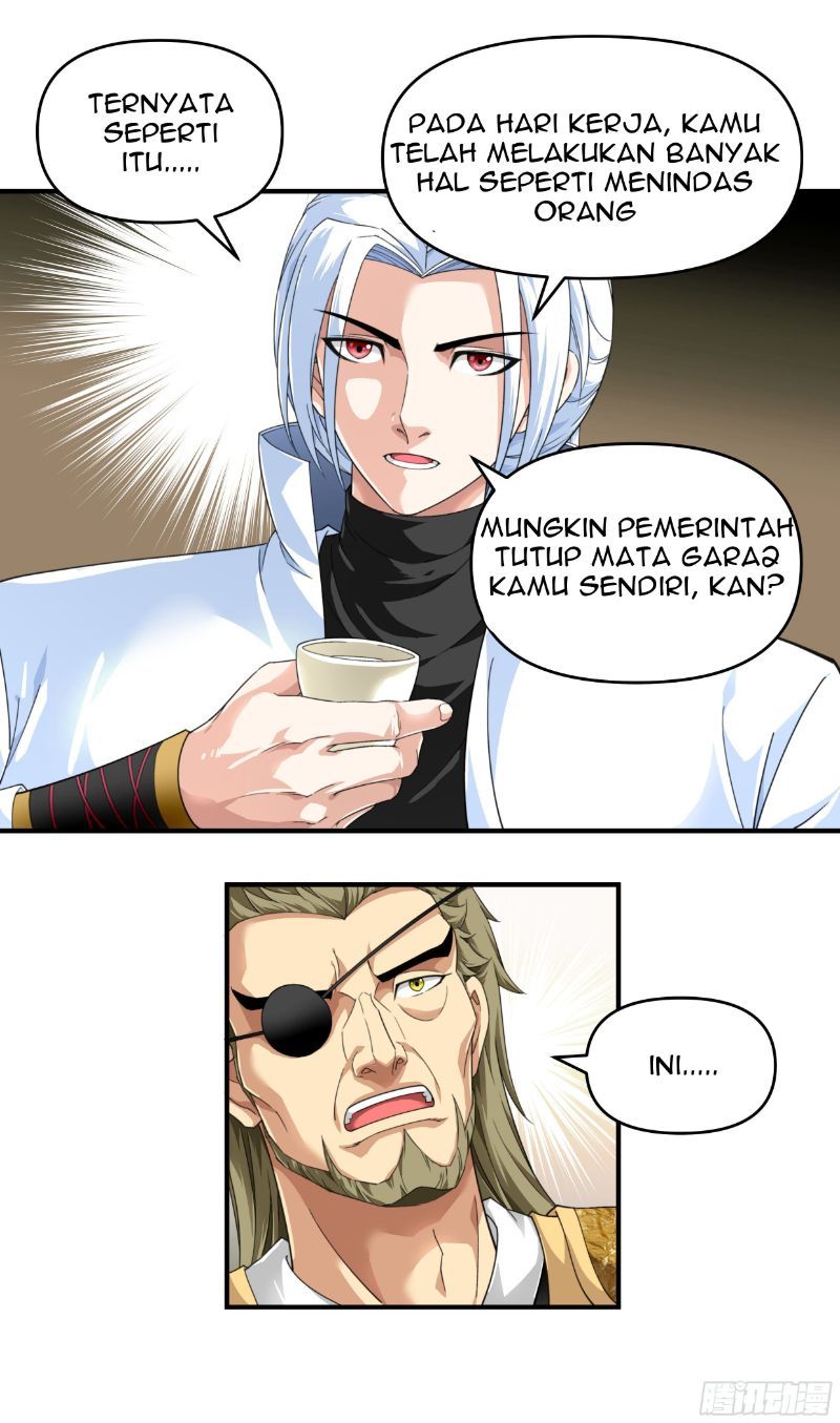 Rebirth I Am The Great God Chapter 37 Bahasa Indonesia