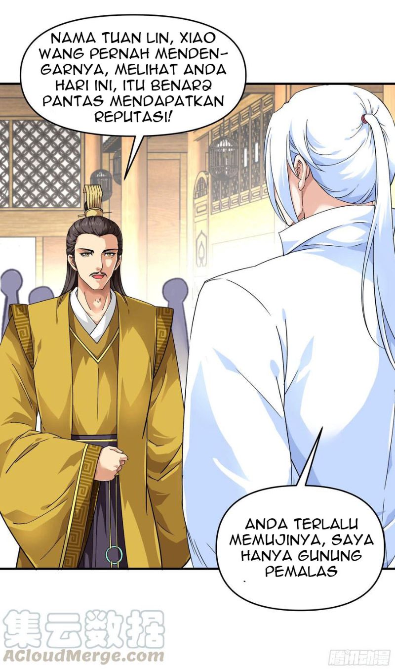 Rebirth I Am The Great God chapter 58
