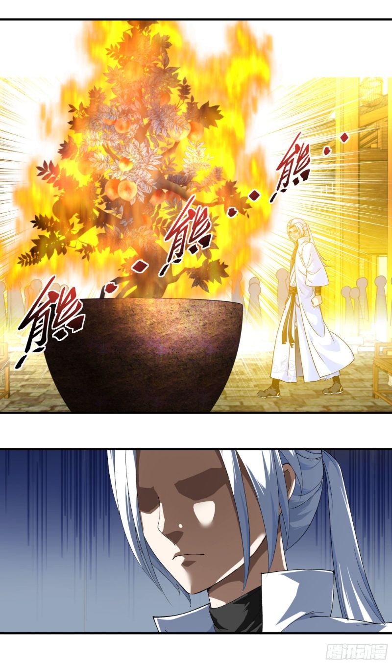 Rebirth I Am The Great God Chapter 59 Bahasa Indonesia