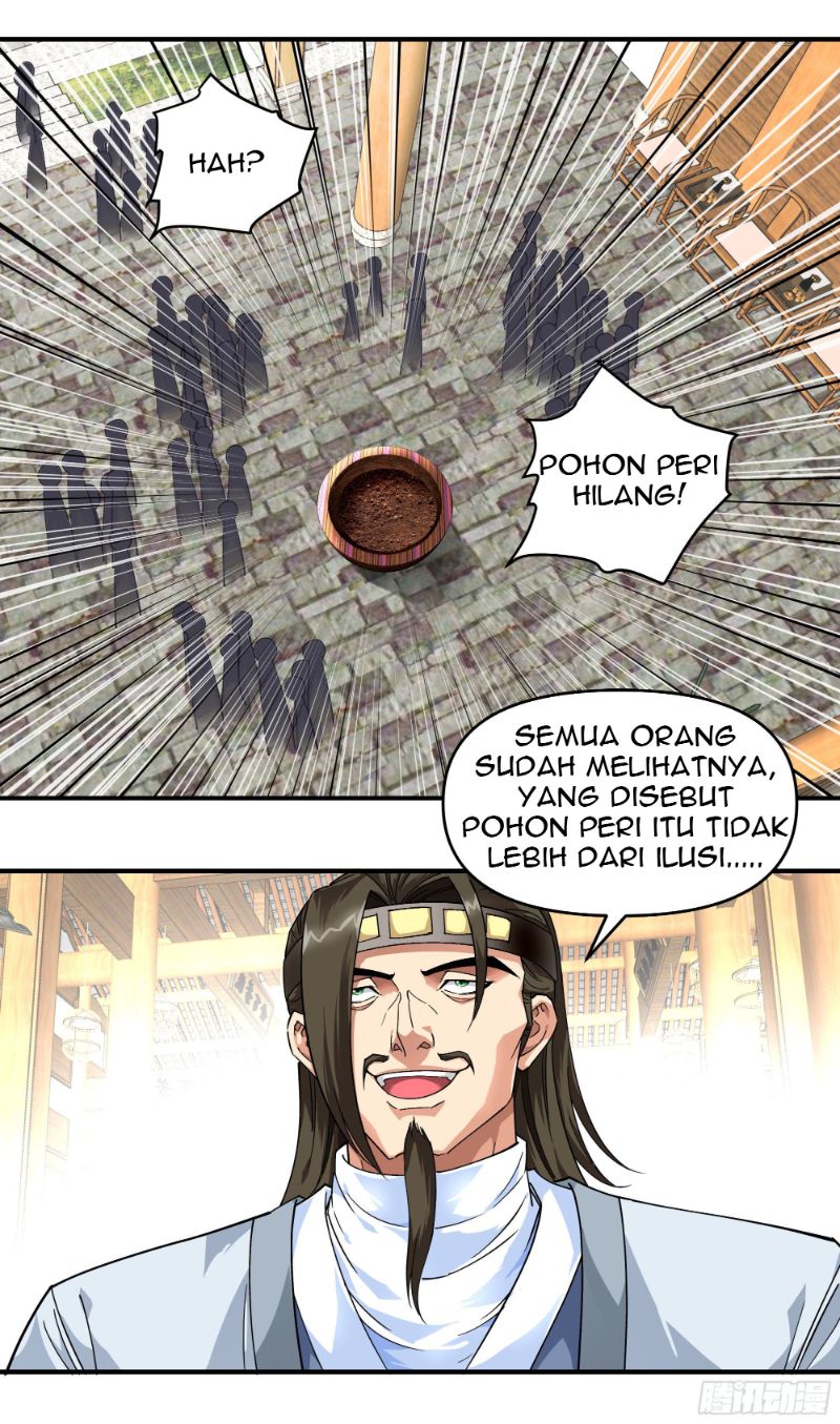 Rebirth I Am The Great God Chapter 59 Bahasa Indonesia