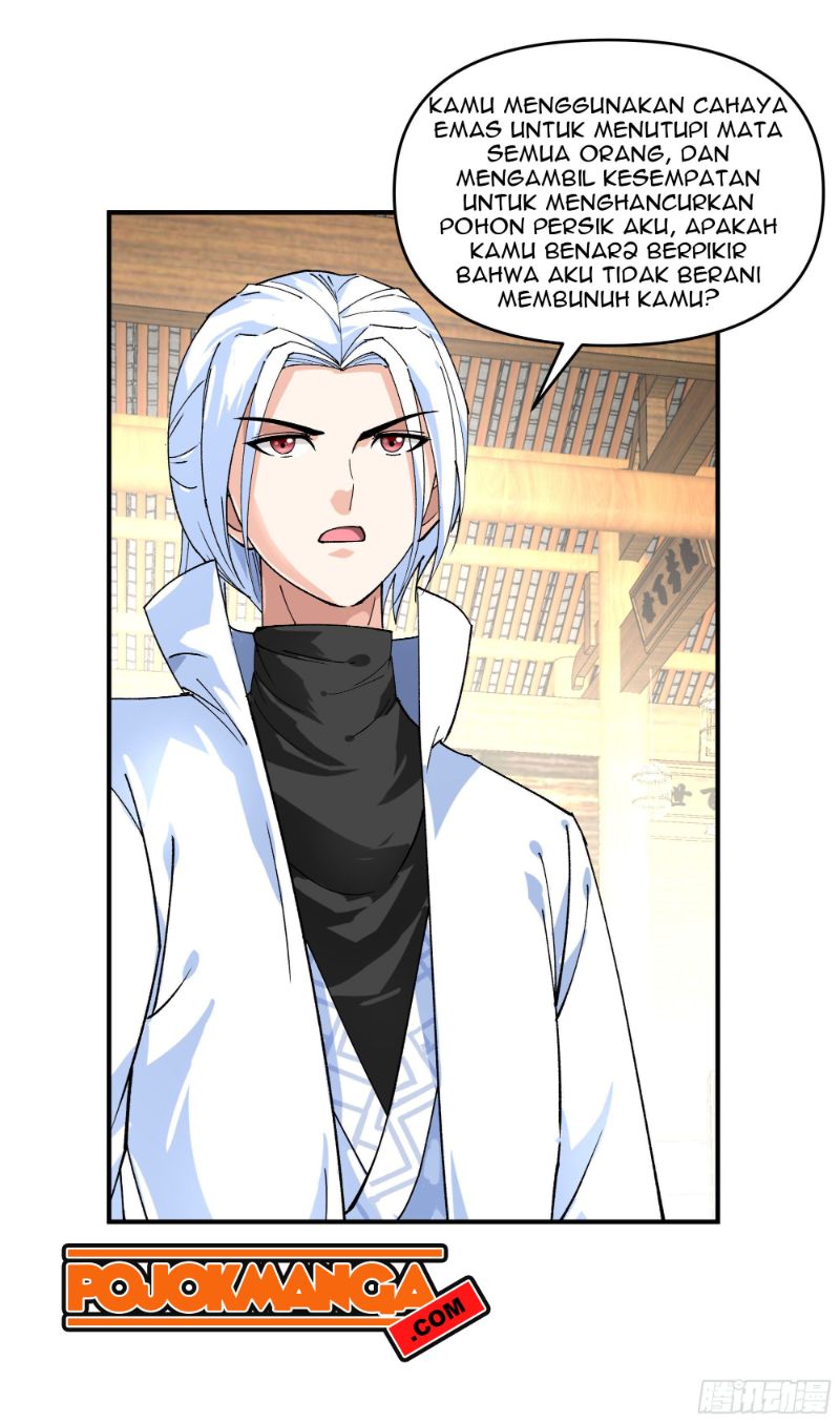 Rebirth I Am The Great God Chapter 59 Bahasa Indonesia