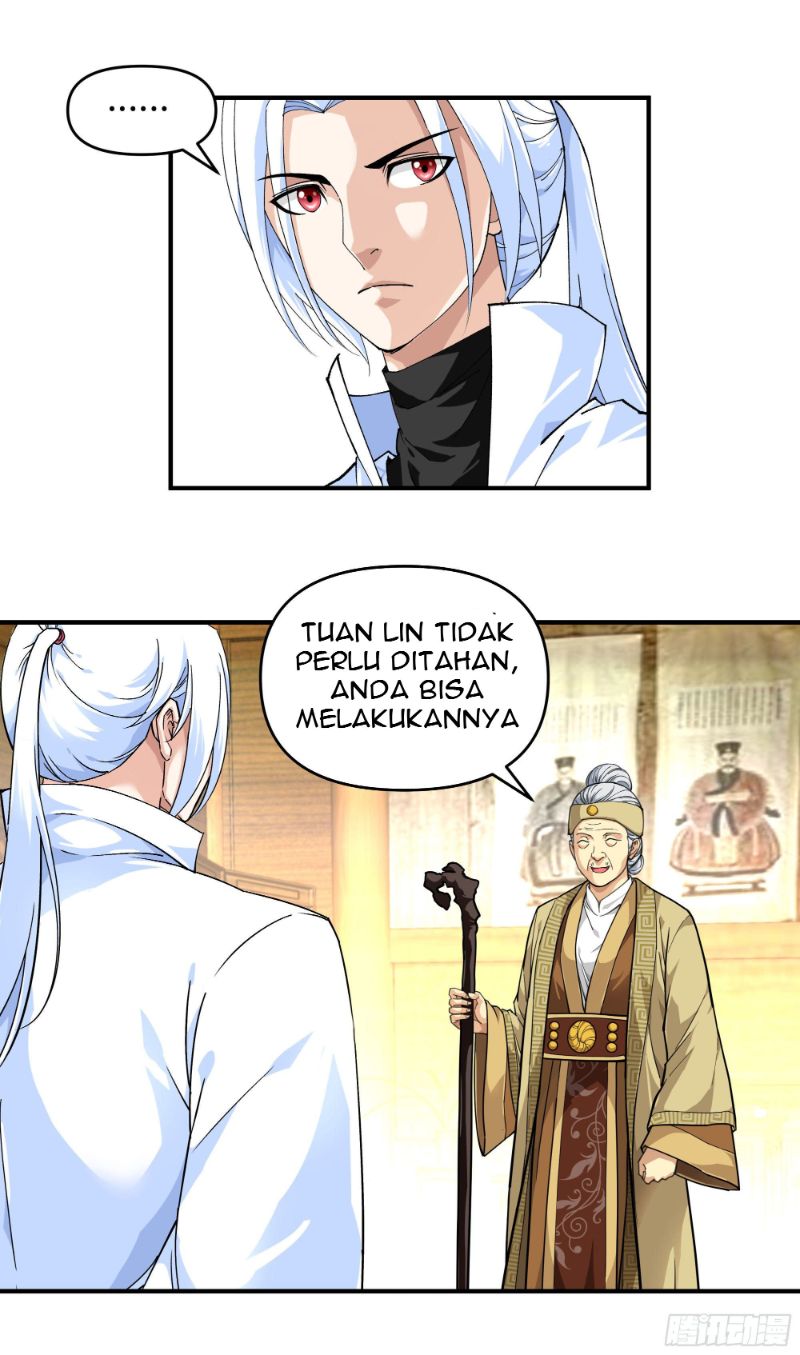 Rebirth I Am The Great God Chapter 59 Bahasa Indonesia