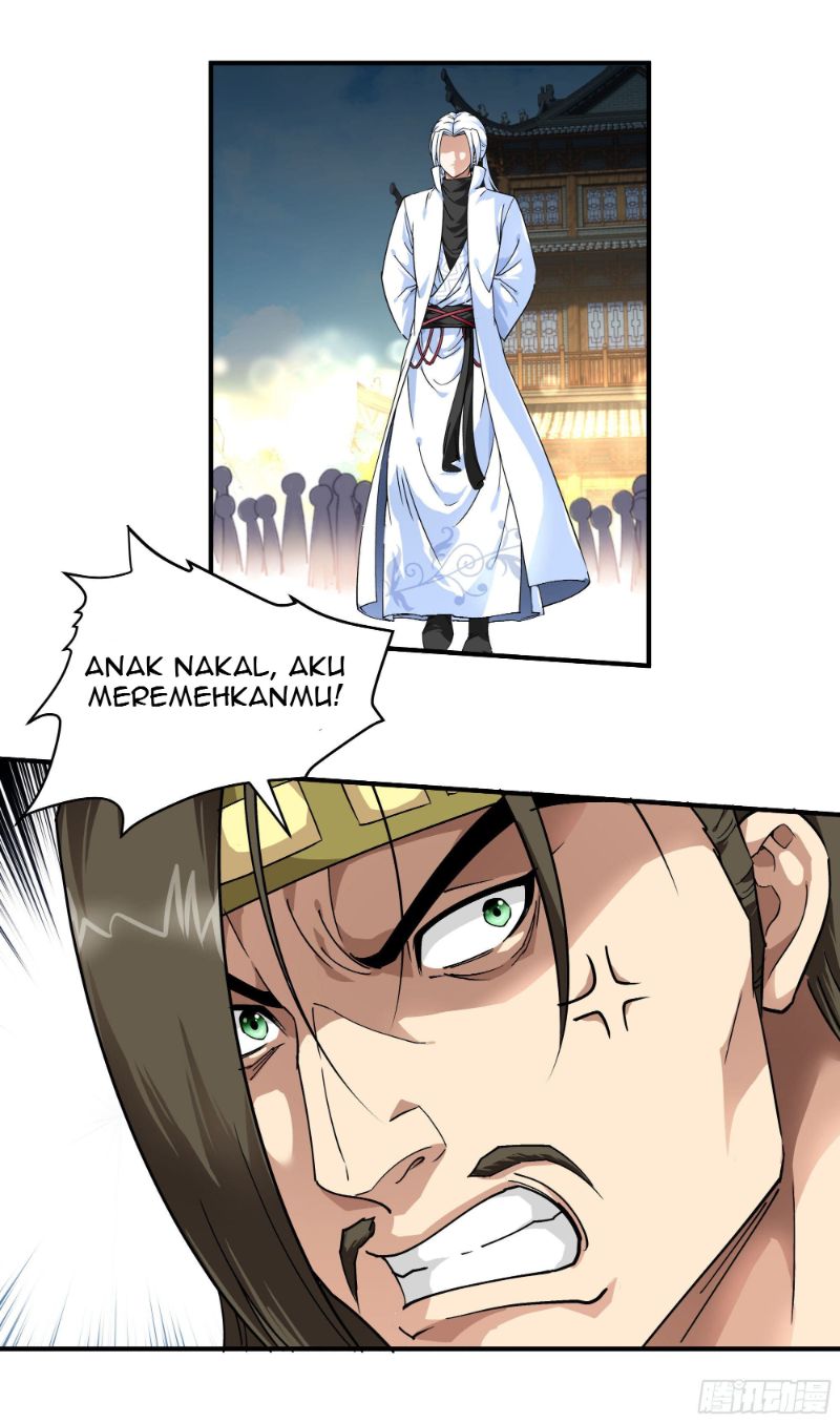 Rebirth I Am The Great God Chapter 59 Bahasa Indonesia