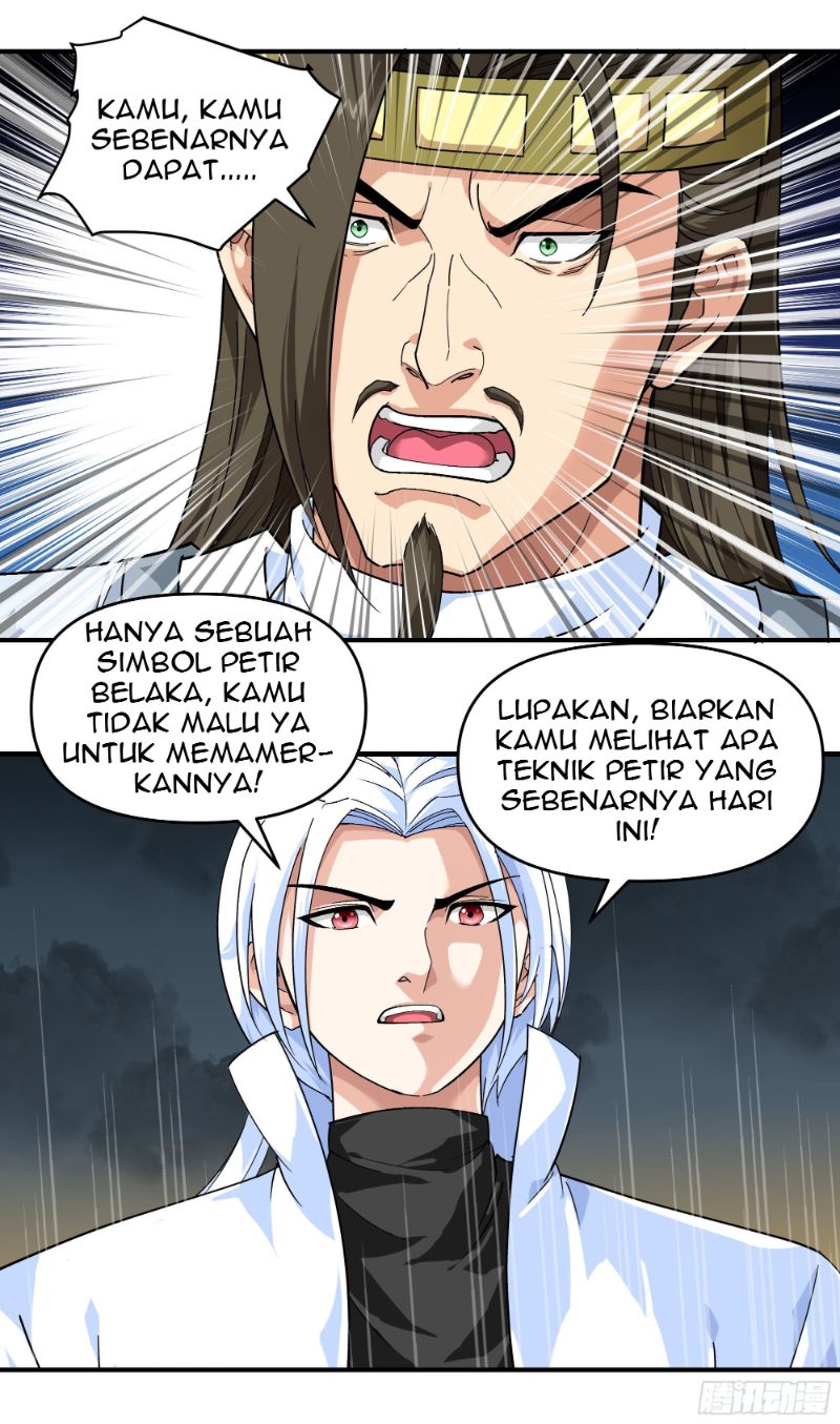 Rebirth I Am The Great God Chapter 59 Bahasa Indonesia