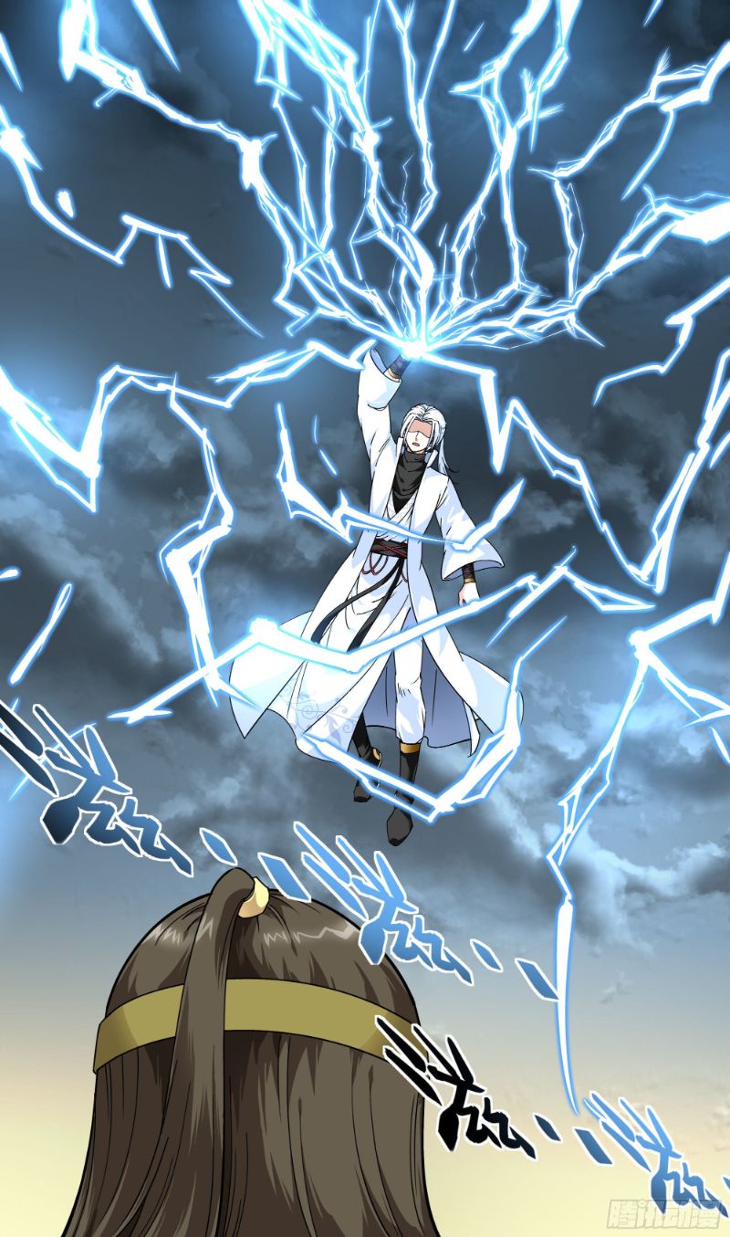 Rebirth I Am The Great God Chapter 59 Bahasa Indonesia