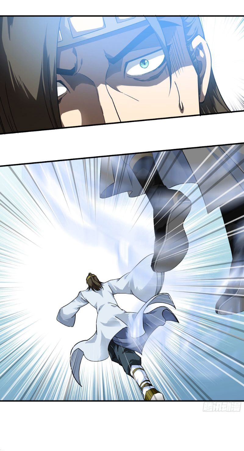 Rebirth I Am The Great God Chapter 59 Bahasa Indonesia