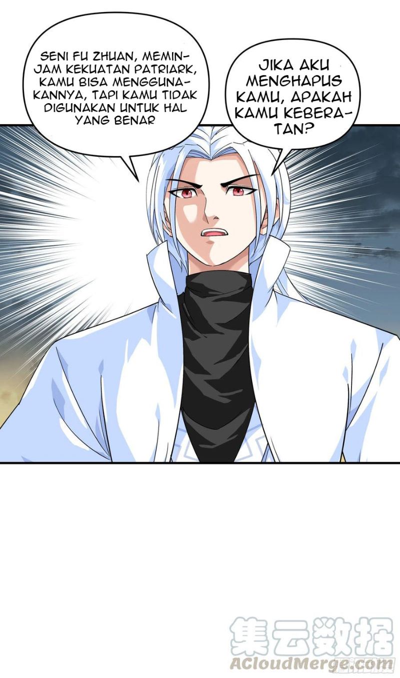 Rebirth I Am The Great God Chapter 60 Bahasa Indonesia