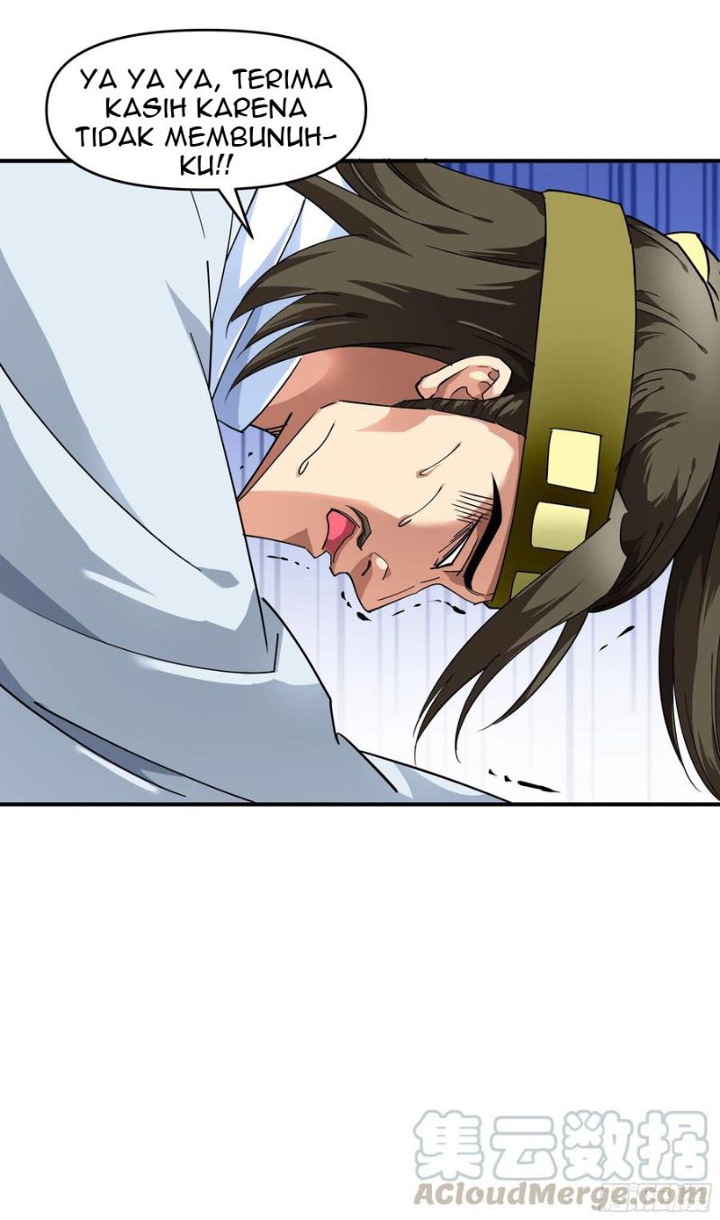 Rebirth I Am The Great God Chapter 60 Bahasa Indonesia