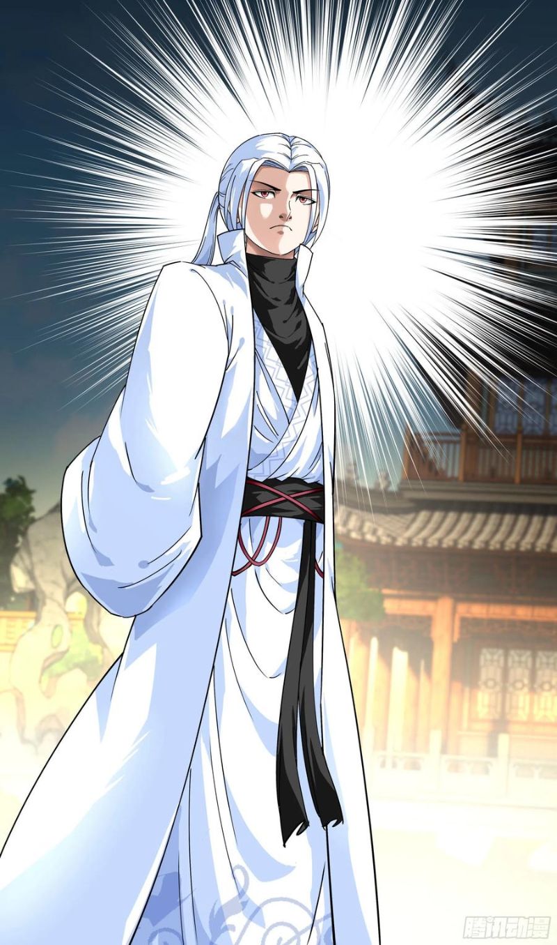 Rebirth I Am The Great God Chapter 60 Bahasa Indonesia