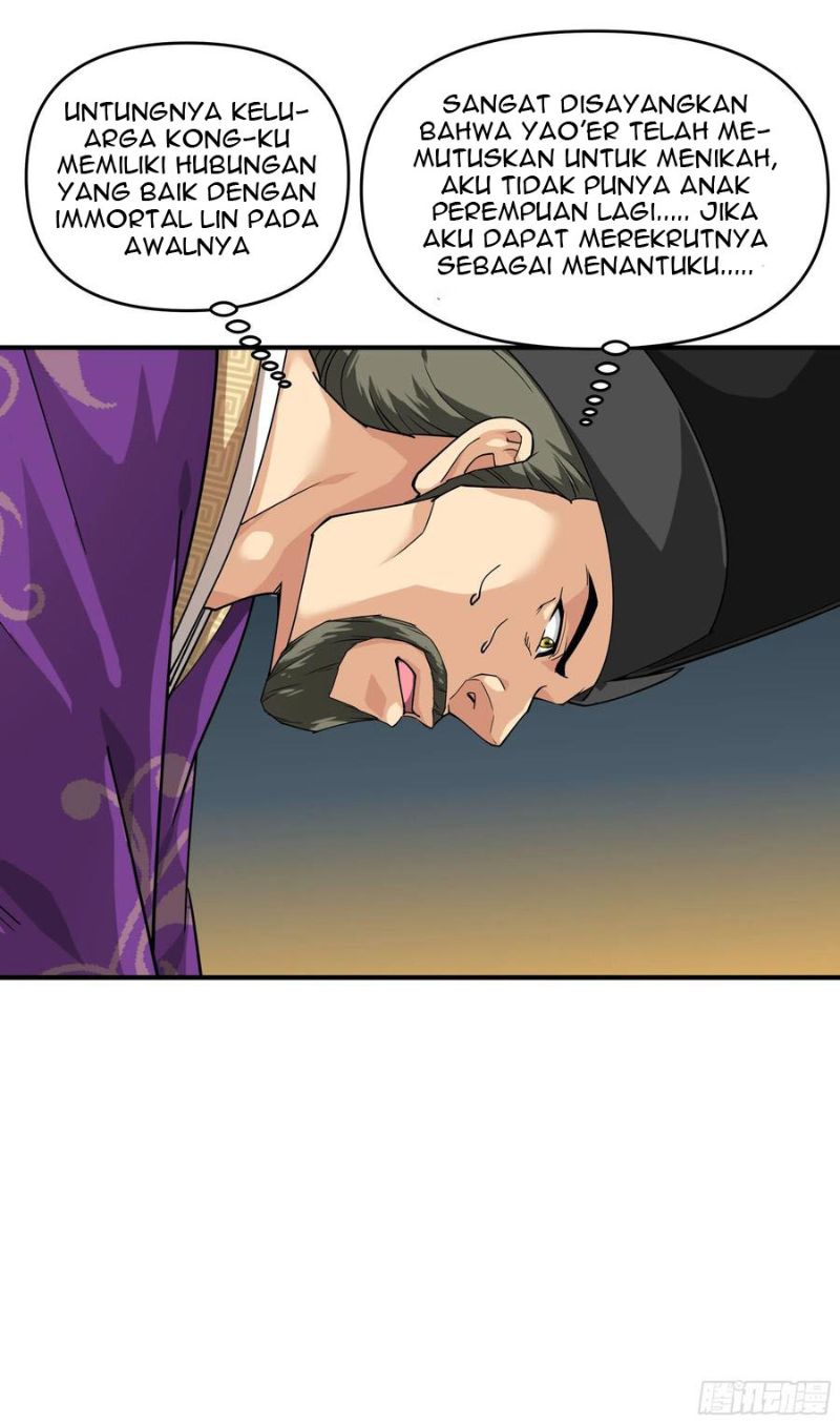Rebirth I Am The Great God Chapter 60 Bahasa Indonesia