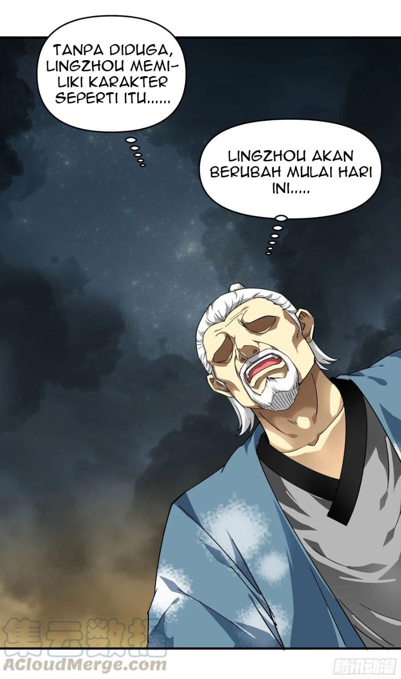 Rebirth I Am The Great God Chapter 60 Bahasa Indonesia