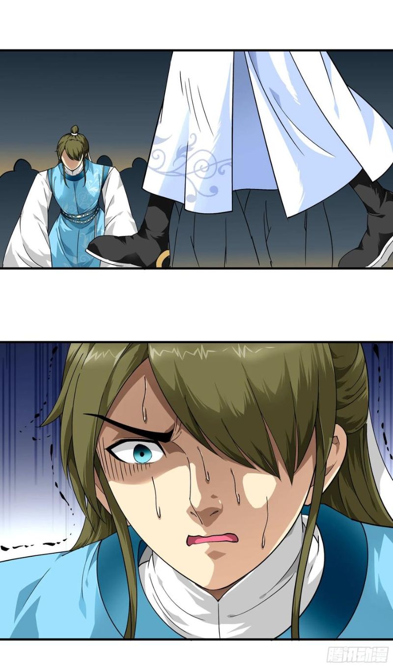 Rebirth I Am The Great God Chapter 60 Bahasa Indonesia