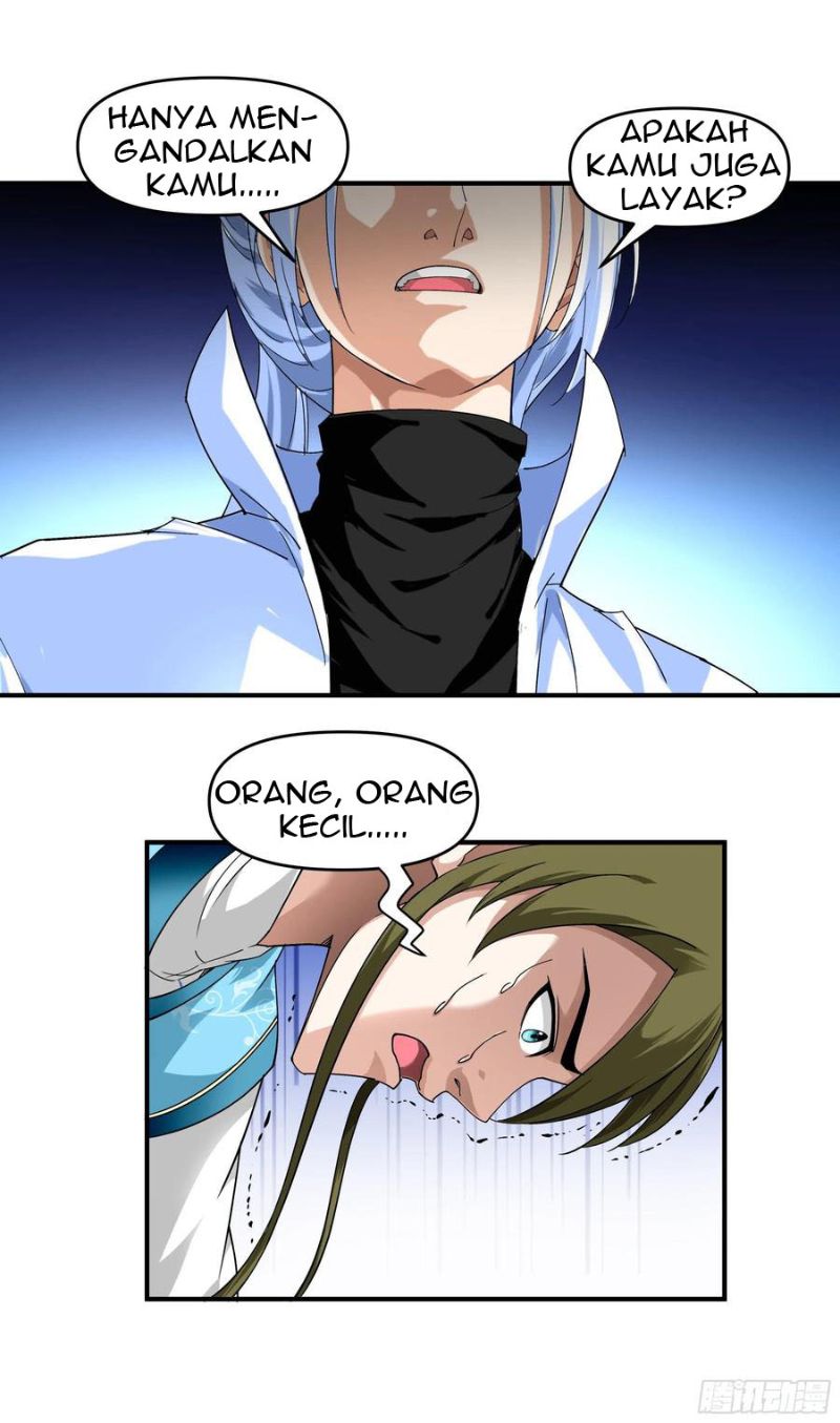 Rebirth I Am The Great God Chapter 60 Bahasa Indonesia