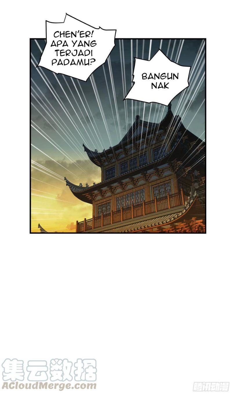 Rebirth I Am The Great God Chapter 60 Bahasa Indonesia