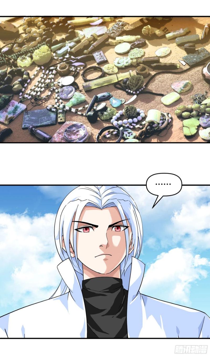 Rebirth I Am The Great God Chapter 60 Bahasa Indonesia