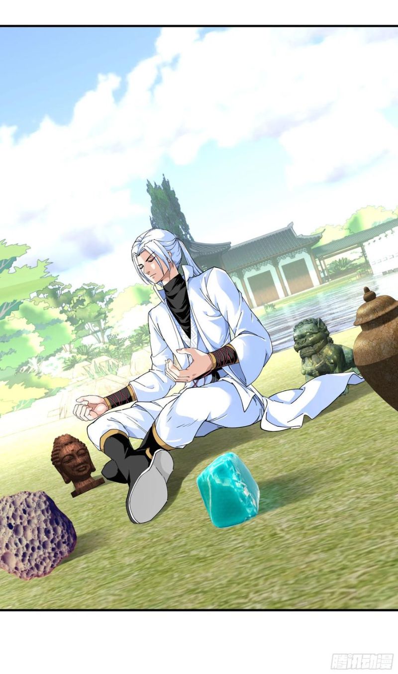 Rebirth I Am The Great God Chapter 60 Bahasa Indonesia