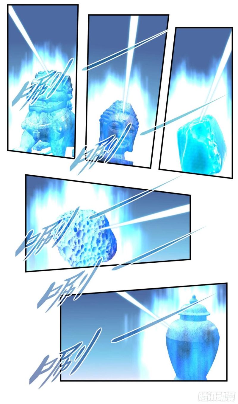 Rebirth I Am The Great God Chapter 60 Bahasa Indonesia