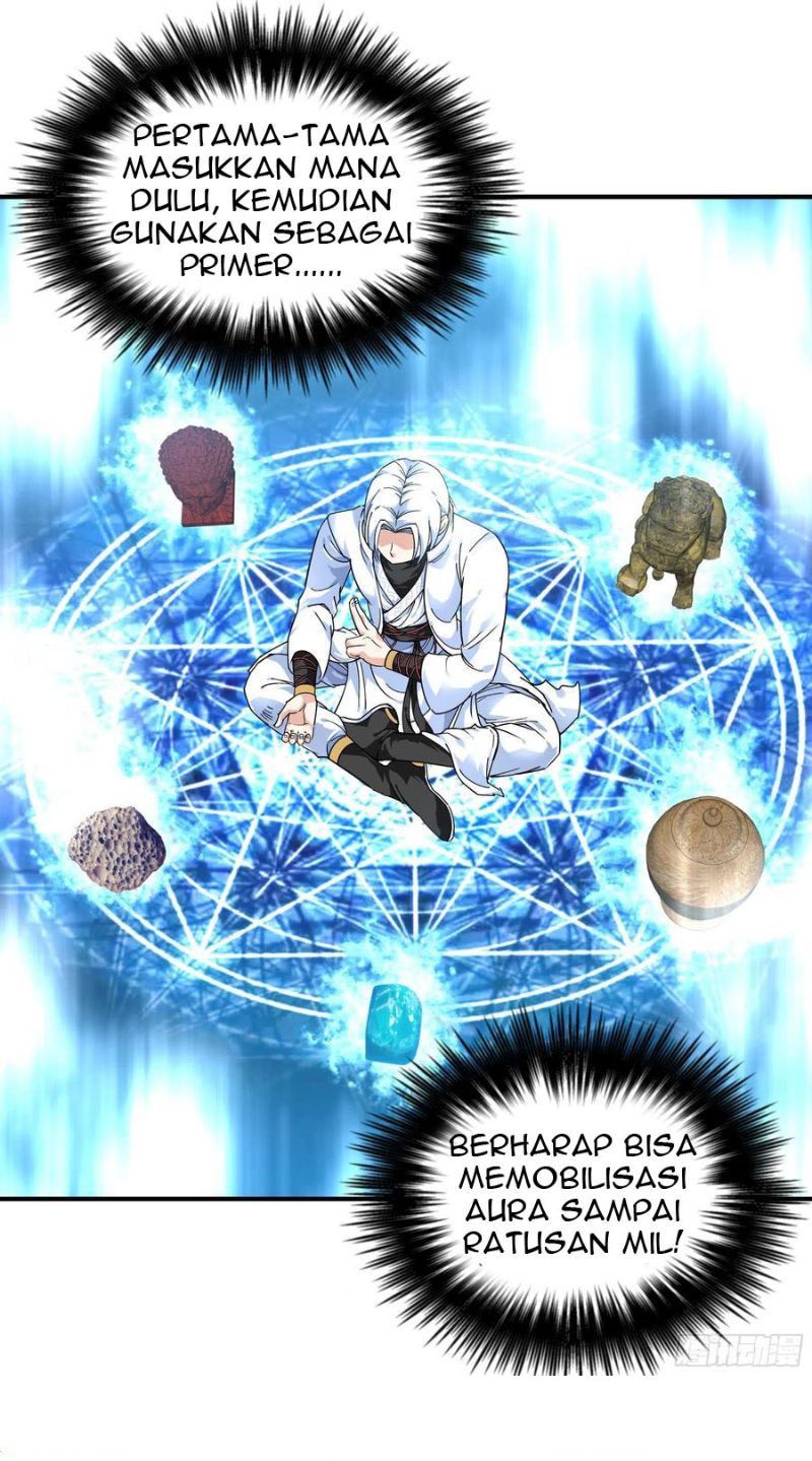Rebirth I Am The Great God Chapter 60 Bahasa Indonesia