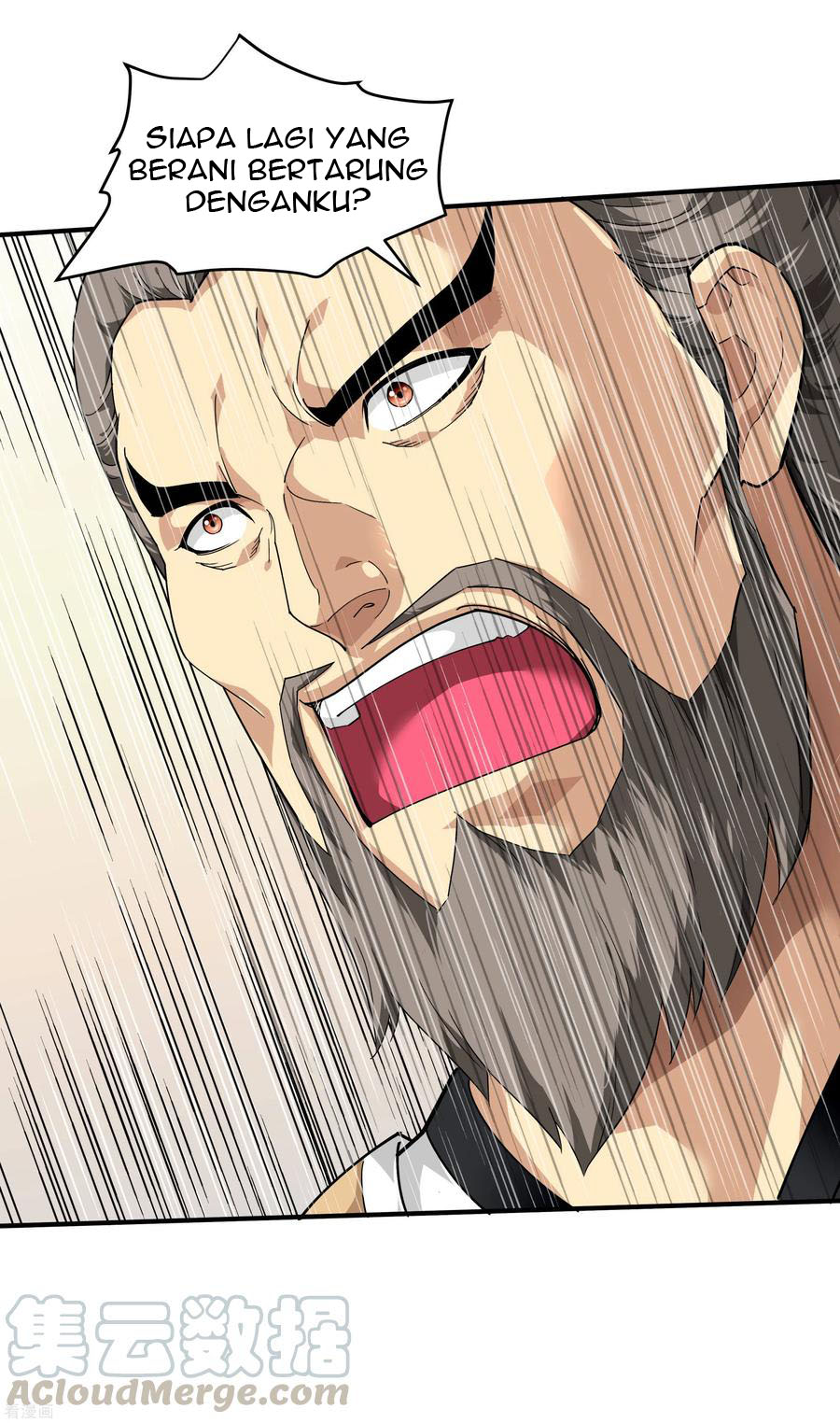 Rebirth I Am The Great God Chapter 67 Bahasa Indonesia