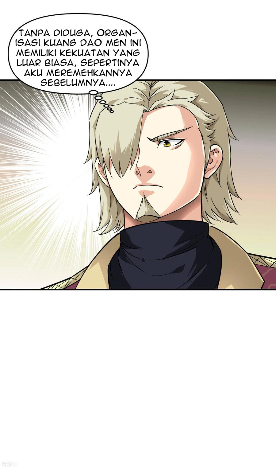 Rebirth I Am The Great God Chapter 67 Bahasa Indonesia