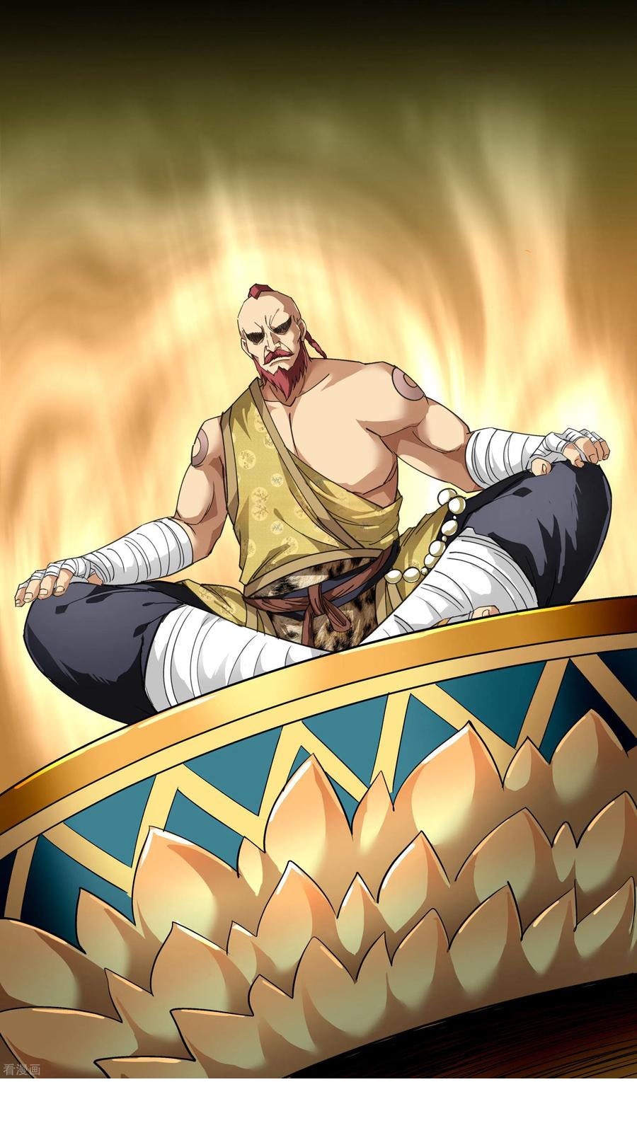 Rebirth I Am The Great God Chapter 67 Bahasa Indonesia