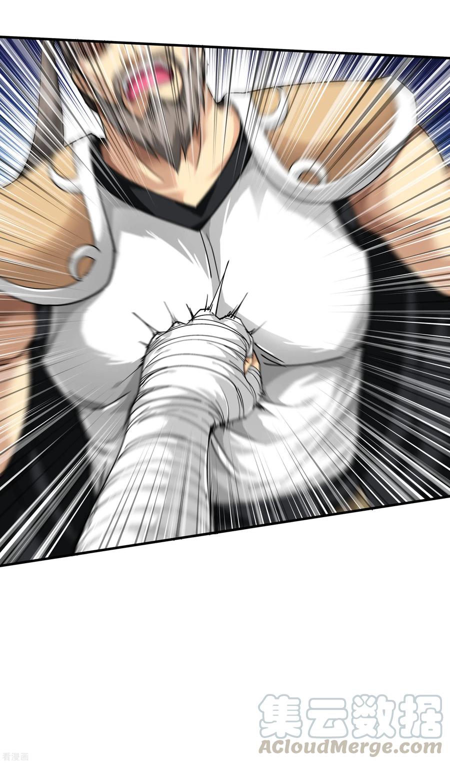 Rebirth I Am The Great God chapter 68